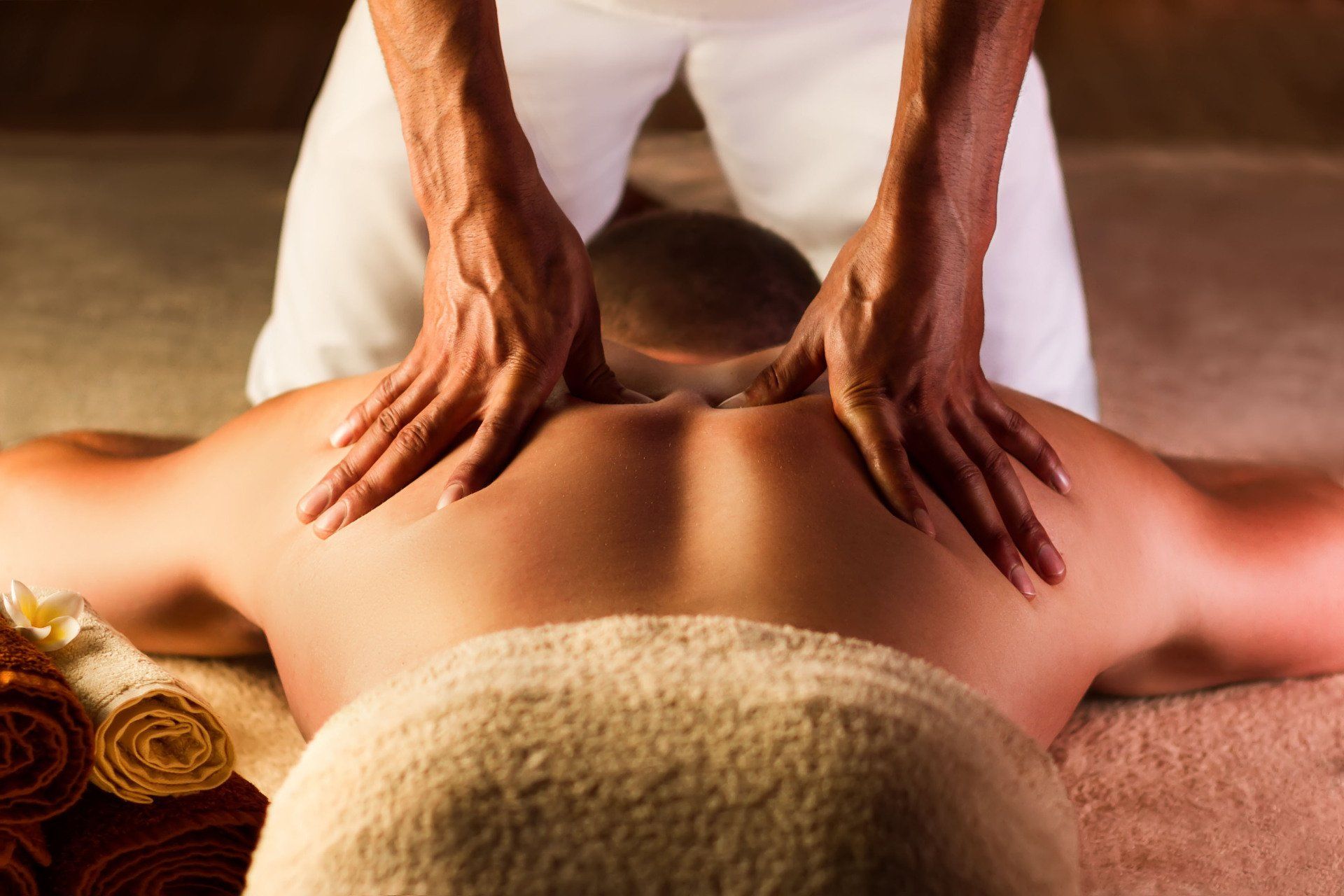 Body Massage Deep Tissue Massage Santa Maria CA